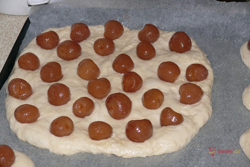 Kynuté koláče naší babičky - fotografie 5