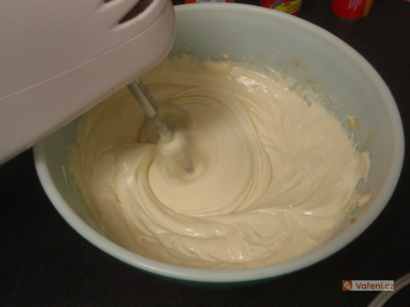 Tvarohový krém na palačinky