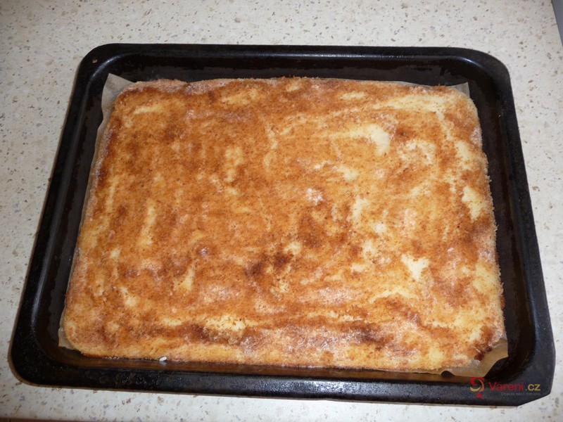 Kokosové řezy rafaello - fotografie 5