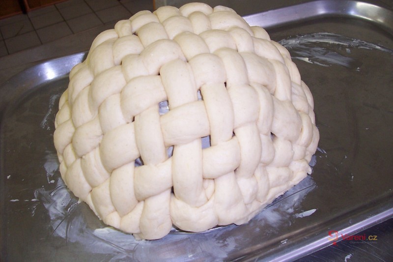 Velikonoční košík - fotografie 4