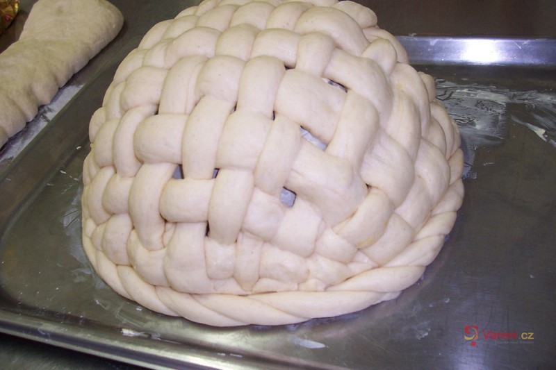 Velikonoční košík - fotografie 5