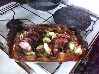 Zapékaná vepřová panenka - fotografie 2