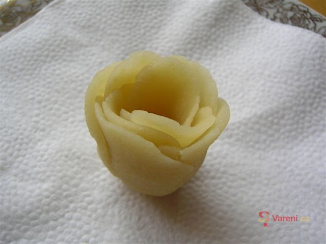 Marcipán - fotografie 3