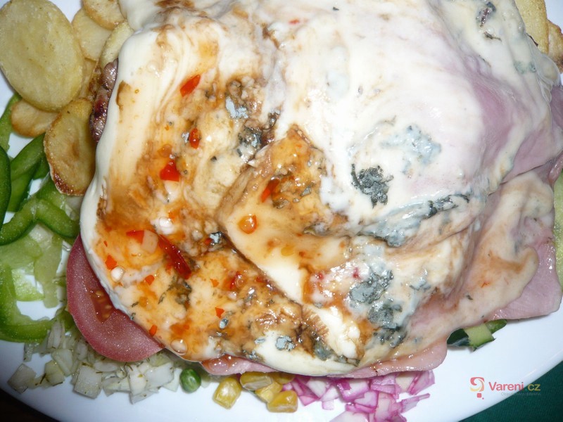 Vepřové medailonky pod nivou - fotografie 2