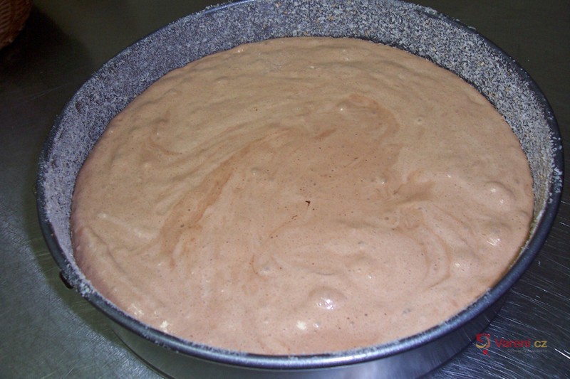 Mandlový dort - fotografie 2