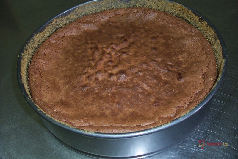 Mandlový dort - fotografie 3