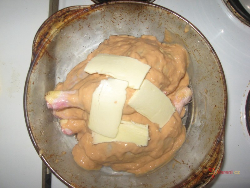 Kuře ala Bárt - fotografie 2