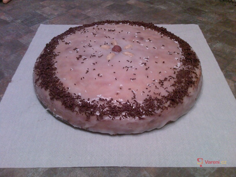 Jablečný dort - fotografie 2