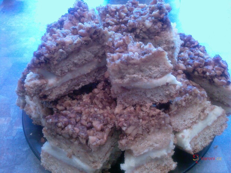 Medovníkové řezy - fotografie 2