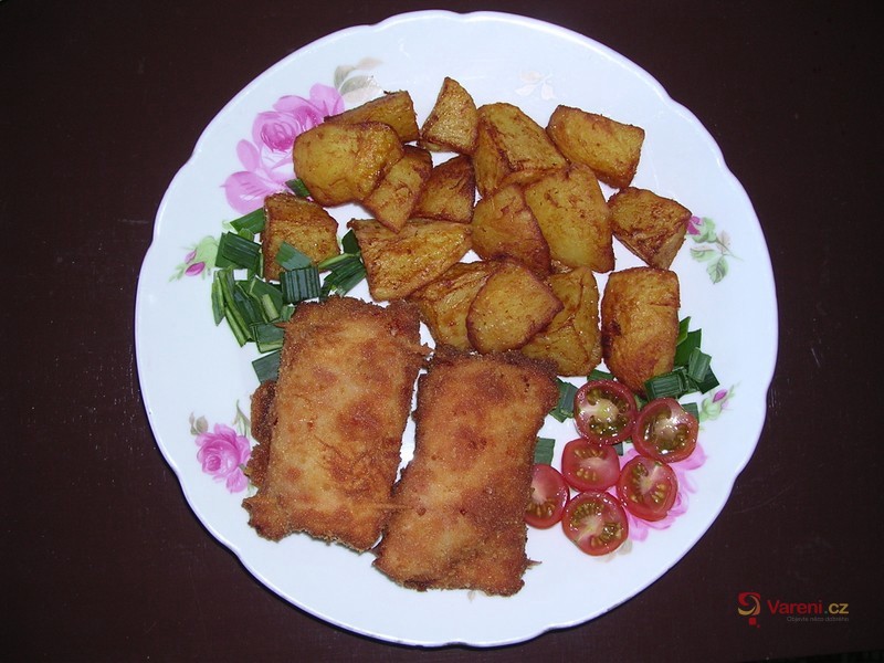 Šunkové rolky s kuřecím masem - fotografie 2