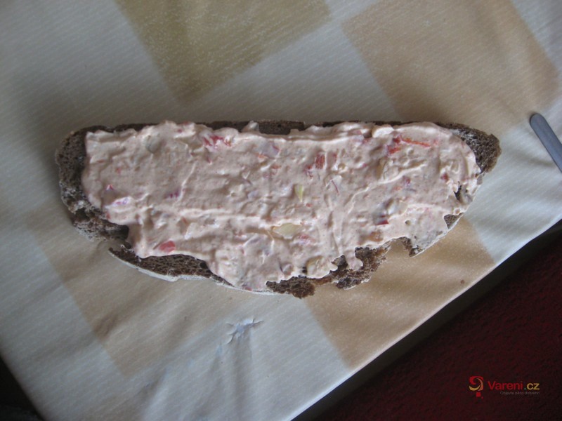 Budapešťská pomazánka 2 - fotografie 5