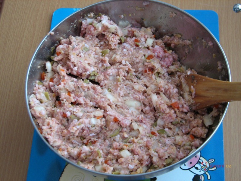 Olivové karbanátky - fotografie 3