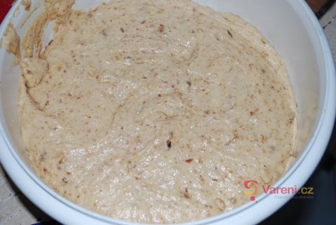 Pečené škvarkové placky - fotografie 2