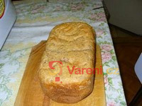 Grahamový chléb z domácí pekárny - fotografie 3