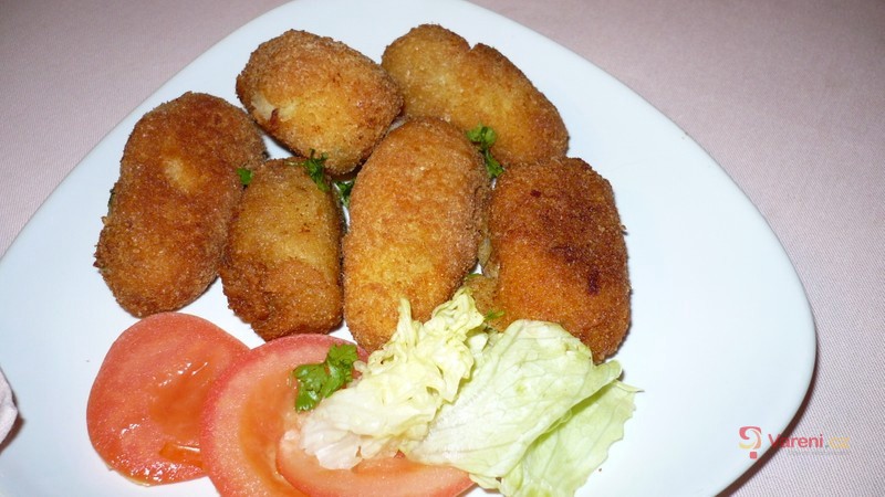 Rybí krokety - fotografie 2