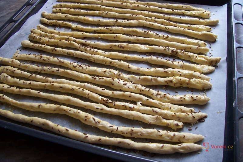 Jogurtové tyčinky - fotografie 2