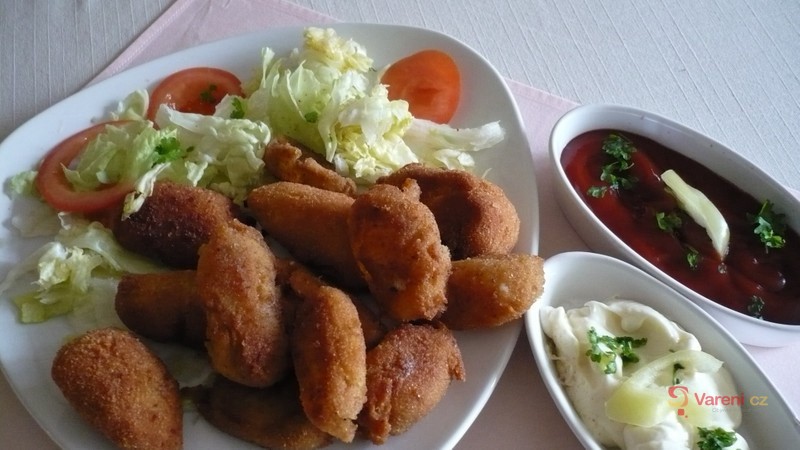 Rybí krokety - fotografie 3