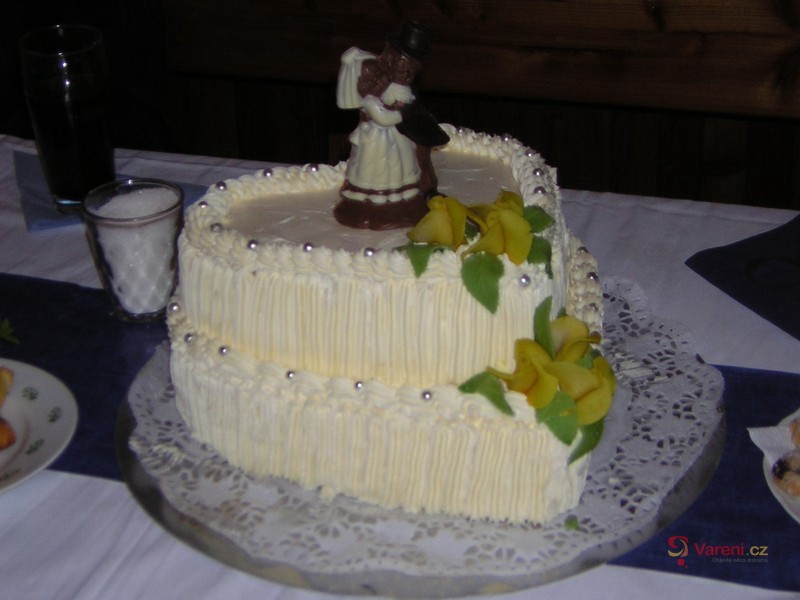 Piškotový korpus - fotografie 2