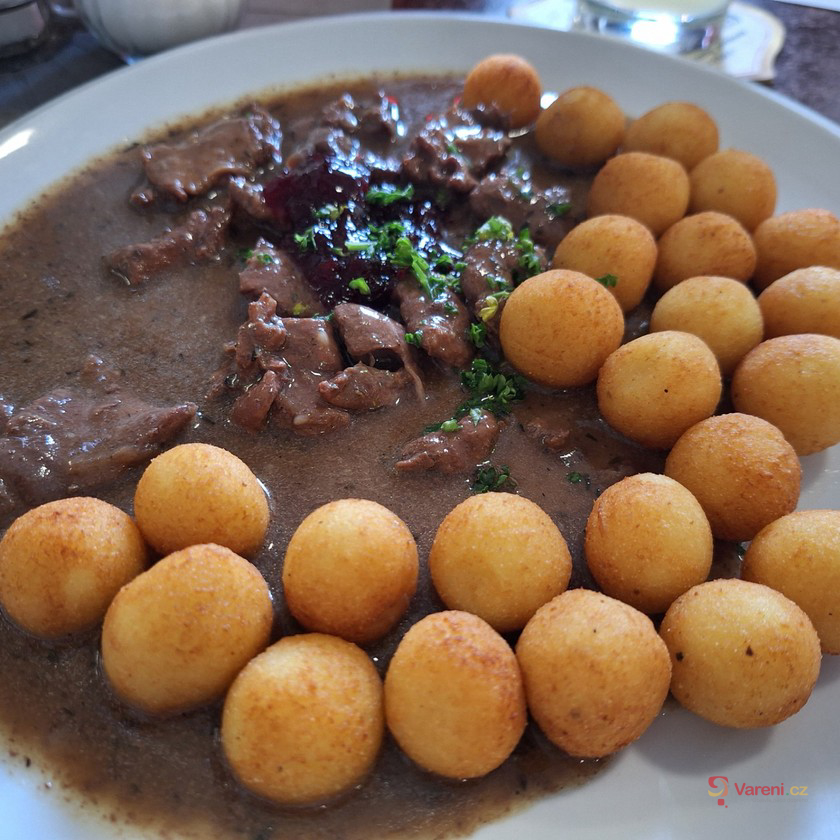 Srnčí