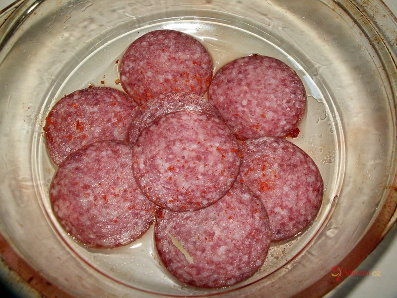 Zapékané brambory speciál - fotografie 2