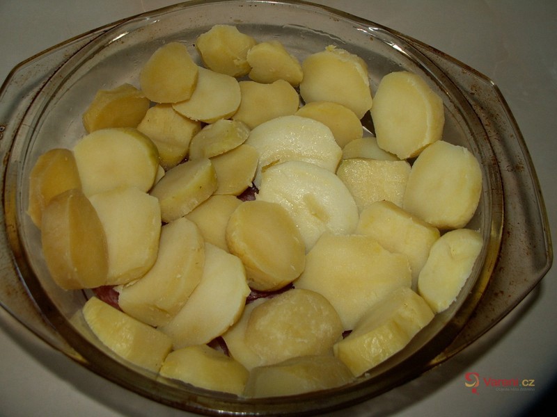 Zapékané brambory speciál - fotografie 3