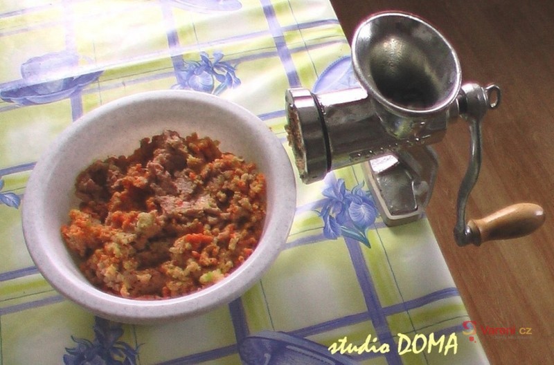 Klešická pomazánka - fotografie 2