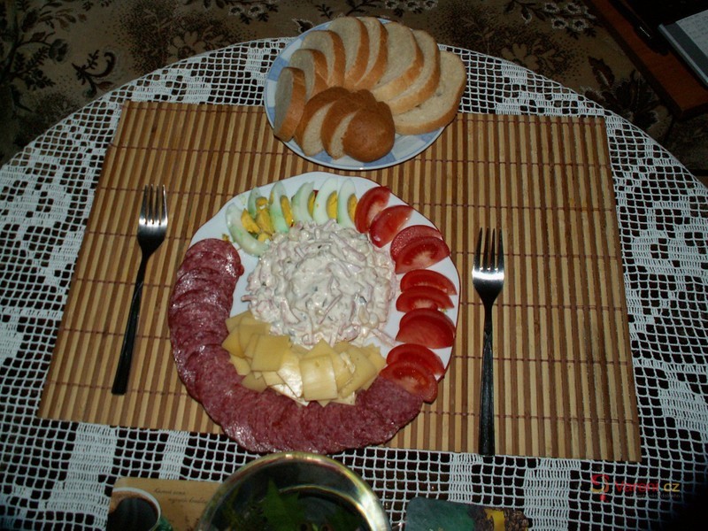 Domácí vlašák - fotografie 2