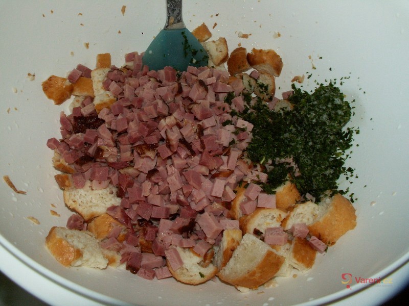 Velikonoční nádivka - fotografie 5