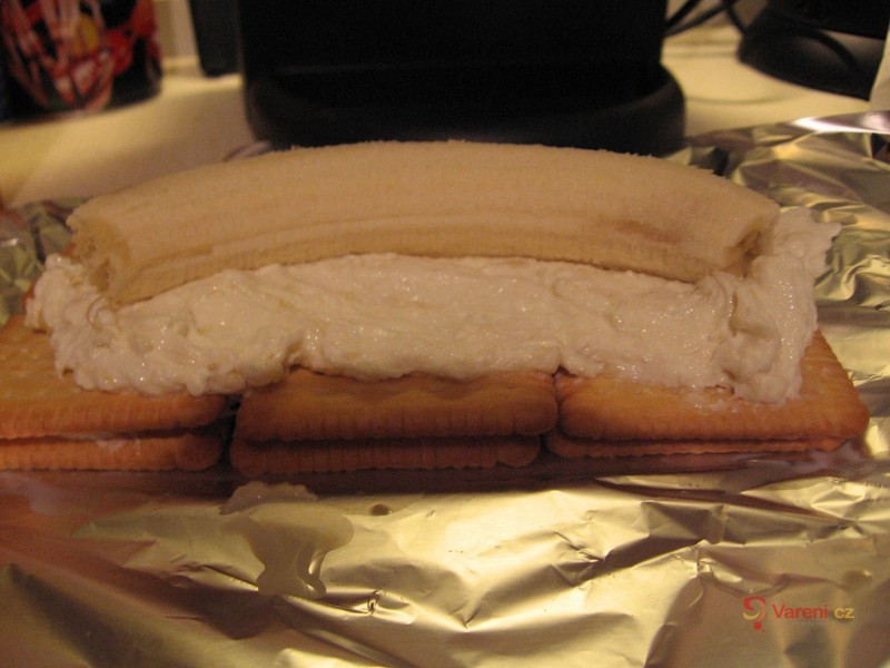 Banánová střecha - fotografie 2