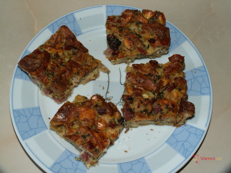 Velikonoční nádivka - fotografie 2