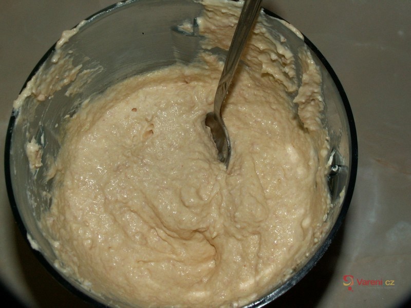 Škvarková pomazánka - fotografie 3