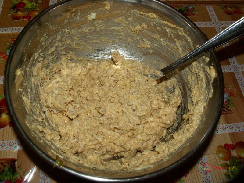 Škvarková pomazánka - fotografie 5