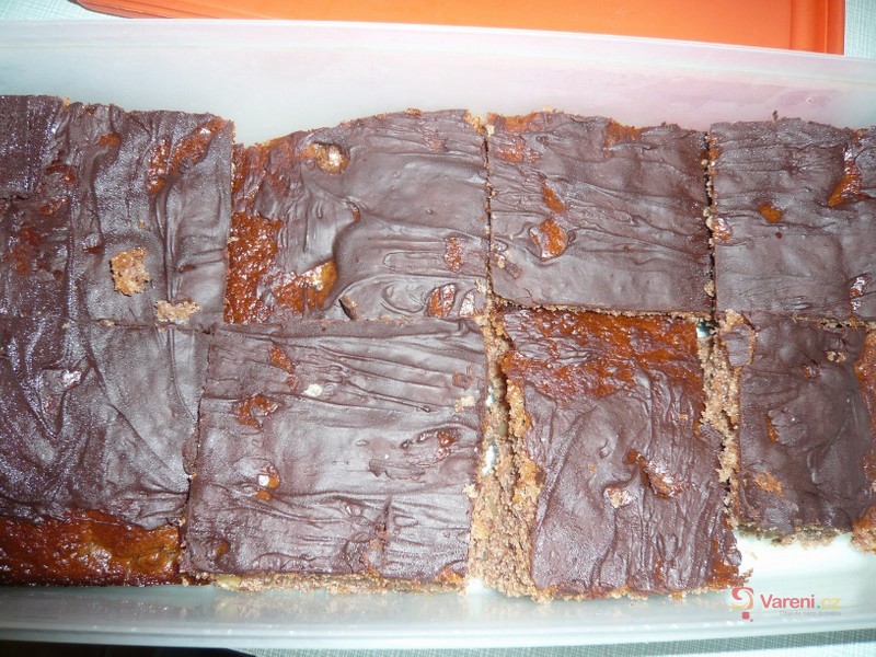 Rychlý domácí perník - fotografie 4