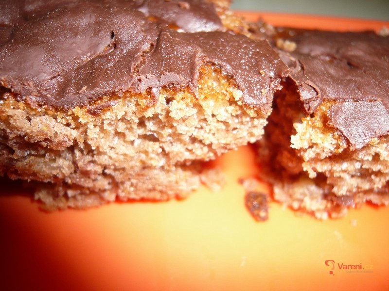 Rychlý domácí perník - fotografie 5