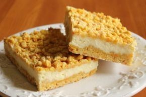 Skořicovo-tvarohová