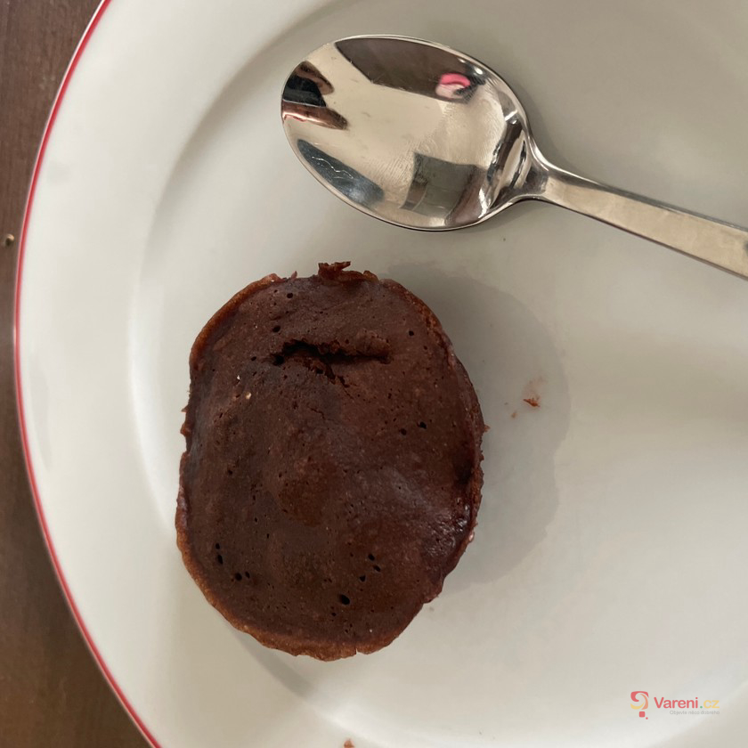 Mug Cake - fotografie 2