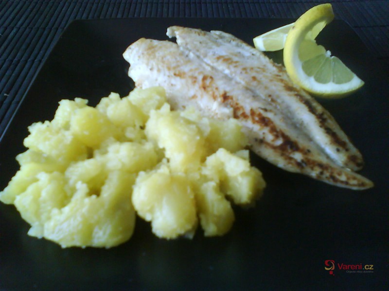 Snadný pangasius - fotografie 2