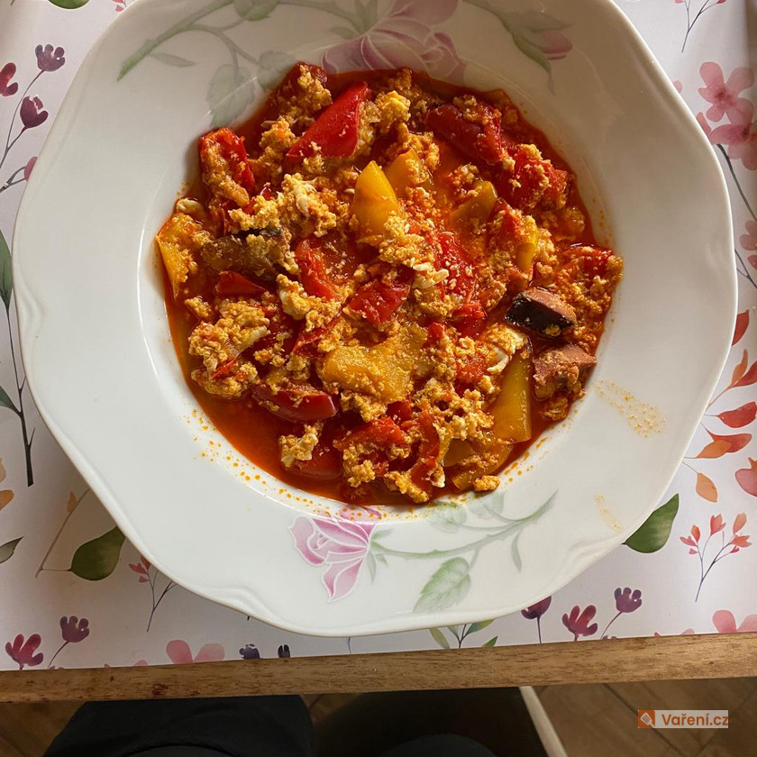 Lečo - fotografie 2