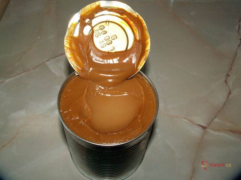 Gruzínský medovník - fotografie 2