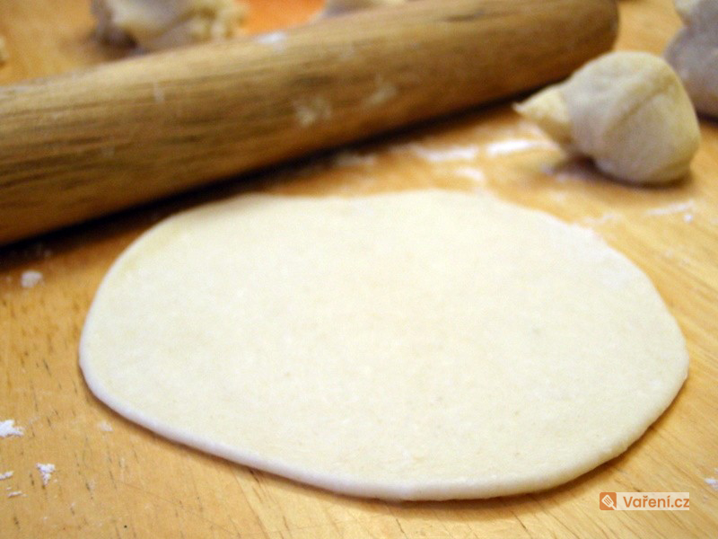 Rychlé tvarohové těsto