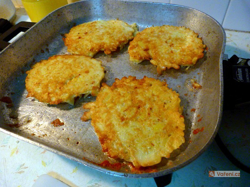 Domácí bramboráky