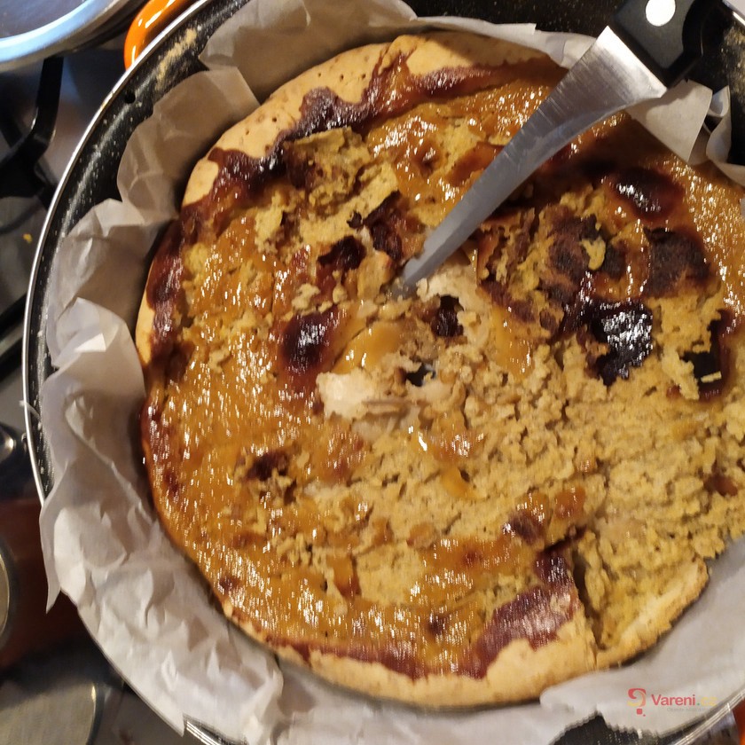 Americký dýňový koláč - fotografie 4