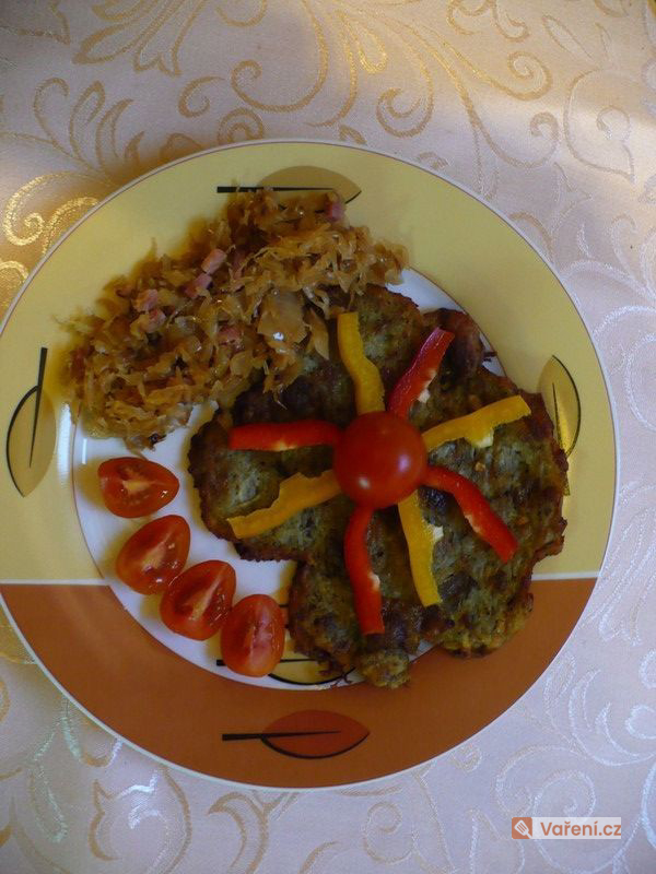 Bramborák pražského uzenáře