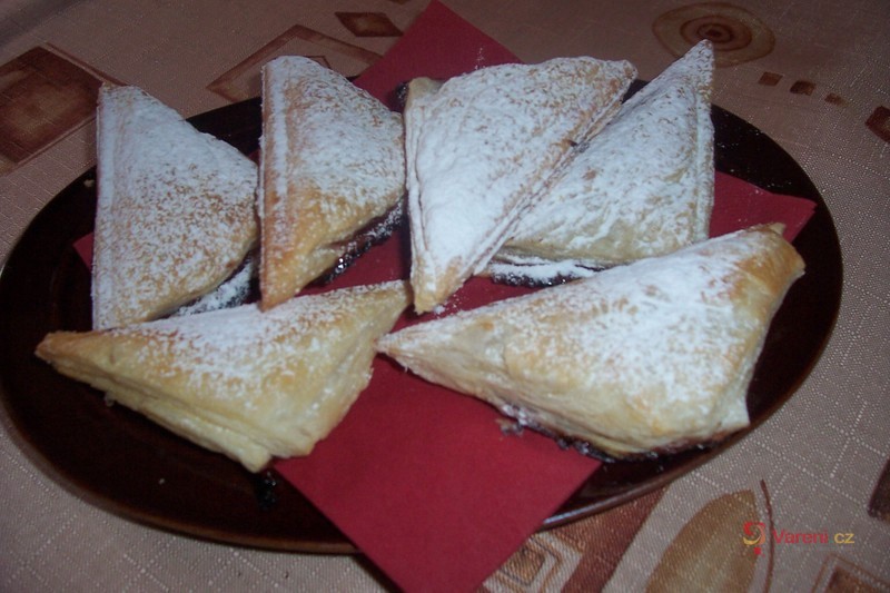 Šátečky z toastovače - fotografie 3