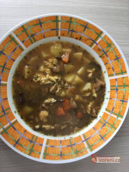 Recept na tradiční poctivou bramboračku