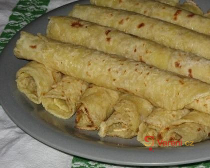 Bramborové lokše - fotografie 2