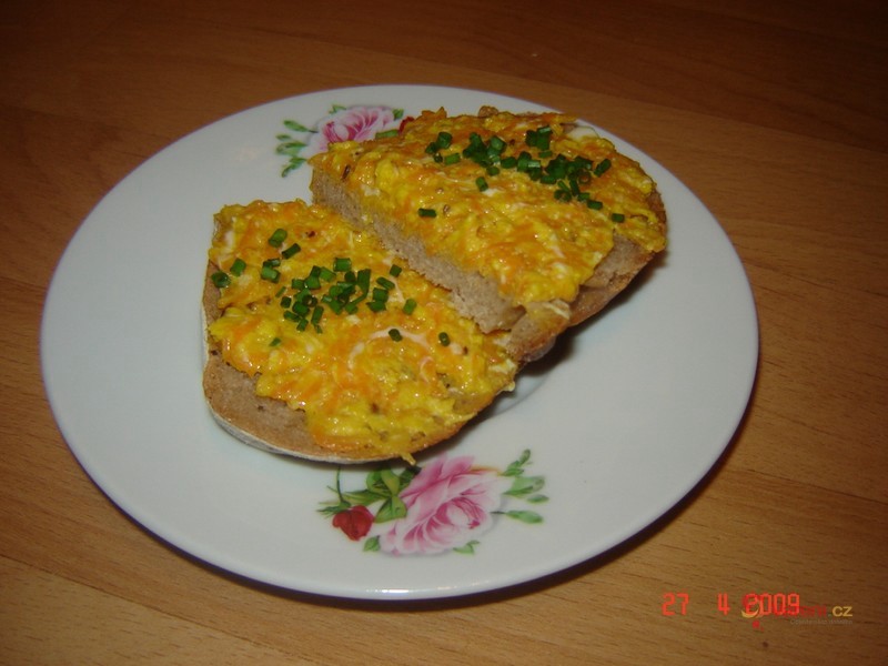 Pomazánka pro Míšu - fotografie 2