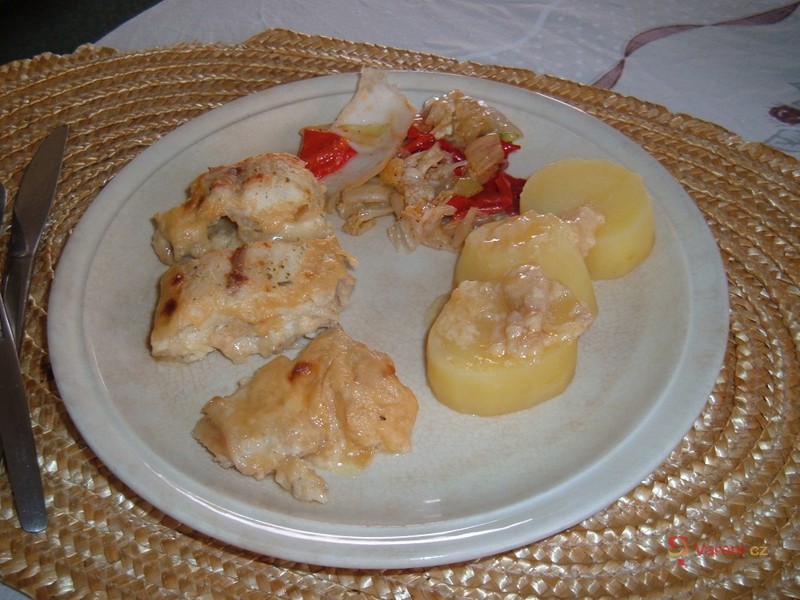 Sumec s maggi nápady - fotografie 2