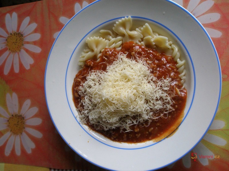 Mleté maso na sladko - fotografie 2