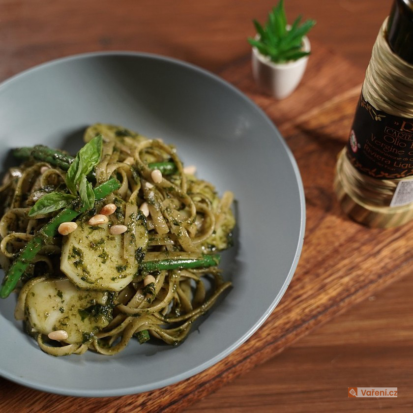 Mišmaš na špagety